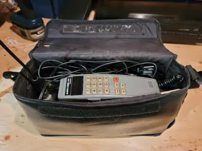 Old Motorola Cell Phone, View more