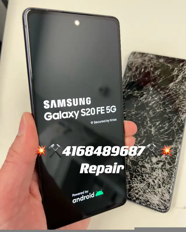 ⭕BEST DEAL REPAIR⭕iPhone+SAMSUNG+iPad+iWatch+Google FIX ON SPOT in Cell Phone Services in City of Toronto - Image 9