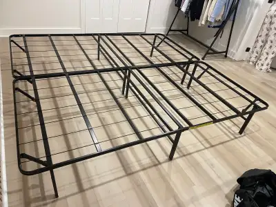 base de lit king ou 2 lits simples, View more