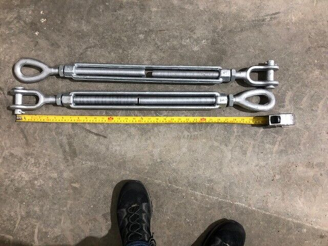 Turnbuckle 1'' x 18'' dans Autre  à Saint-Hyacinthe