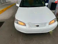 Looking for a hood for a 1997 Toyota Camry