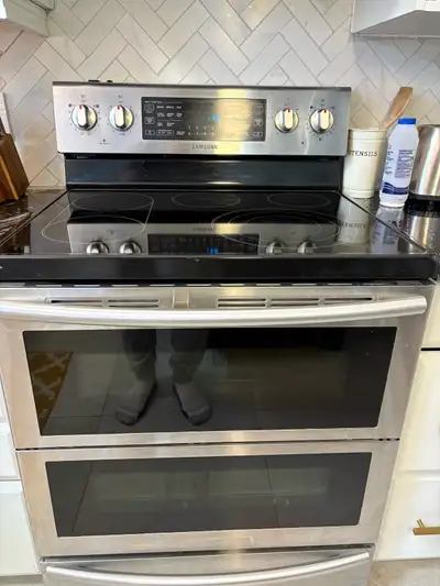 Used 30inch Samsung Double Oven, View more