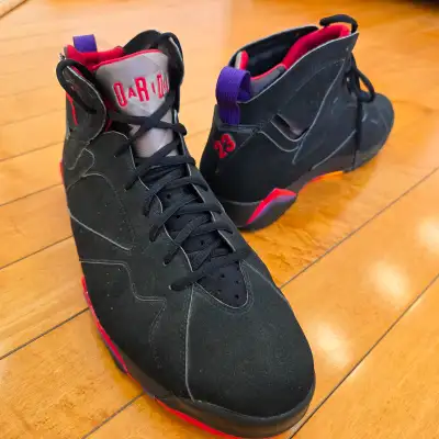 Air Jordan 7 Retro Raptors 2012 — Size 13 — Never Worn, View more
