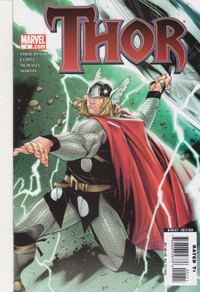 Marvel Comics - Thor (volume 3) - 10 comics - Straczynski/Coipel
