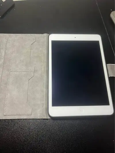 Negotiable - iPad Mini and Cat Tablet Case, View more