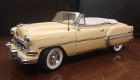 Sunstar 1954 Chevy Bel Air 1/18 - Box Included