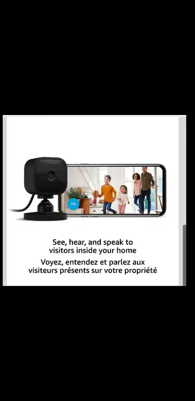 Security camera , View more