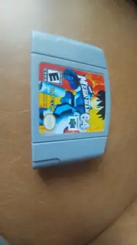 MINT Nintendo Mega Man N64 Game MEGAMAN 64 WORKS Gr8 Gift Idea