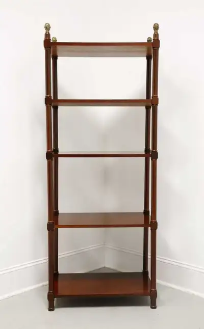 Bombay Company Cherry Regency Style Etagere, View more