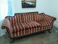 Free Antique Couch