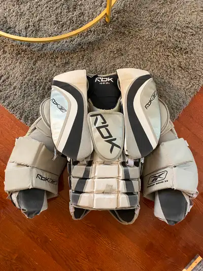 Reebok CCM Hockey Chest Protector 6K Size L, View more