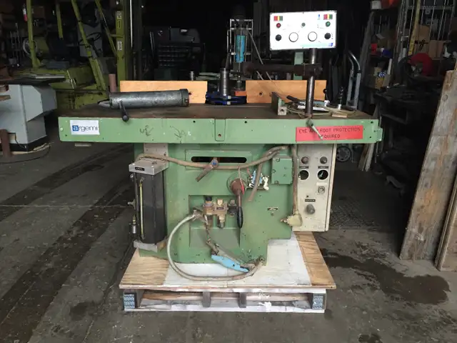 WOOD SHAPER COMMERCIAL - ARGEMI in Power Tools in London - Image 2