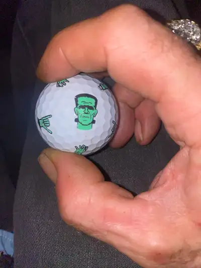 MORE BALLS THAN GOLFTOWN, View more