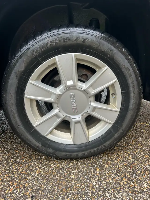 2012 GMC Terrain AWD548407698104012809