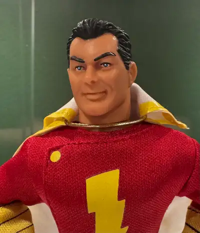 DC Shazam Mego Figure, View more