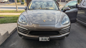 2011 Porsche Cayenne -