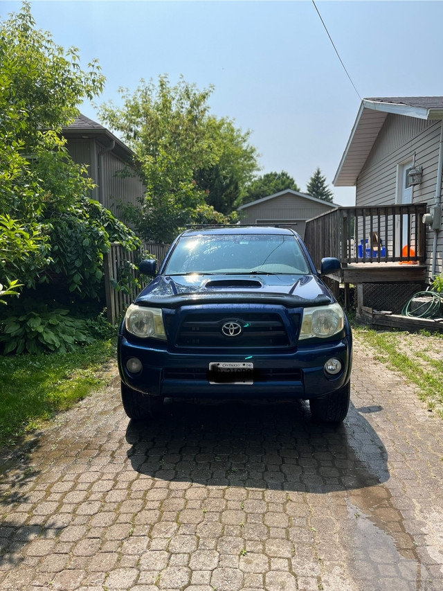 2005 Toyota Tacoma TRD Double Cab in Cars & Trucks in Kawartha Lakes - Image 2