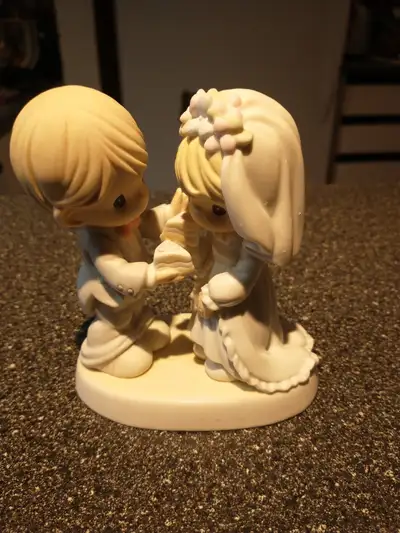 Precious moments Have your cake and eat it too, View more