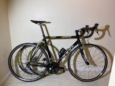 2005 Felt F55, 56cm, modified, View more
