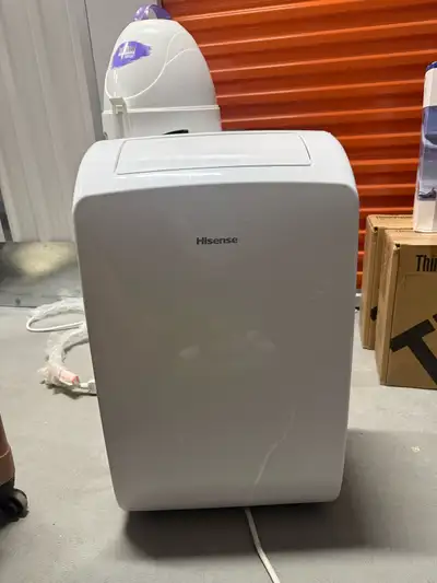 Portable air conditioner, View more
