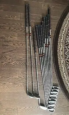 Grand slam golf clubs set