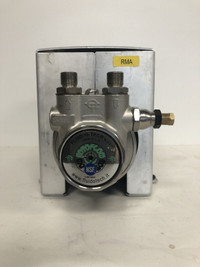 Espresso Machine - Magnetic drive rotory vane pump/motor