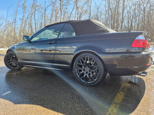 2006 BMW 3 Series 330CI