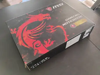 MSI GP62MVR 7RFX-1030CA Leopard Pro Gaming Notebook, View more