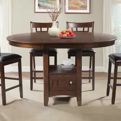 Dinning Table Extendable, View more