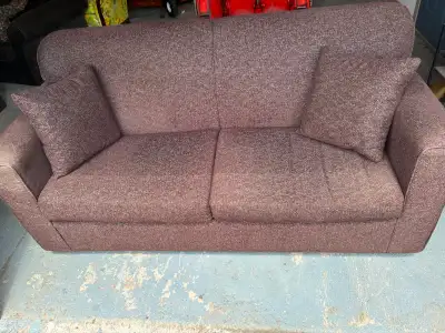 SOFA BED NEVER SLEPT ON - NEW Price, View more