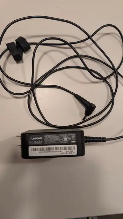 Lenovo ac adapter/charger, View more