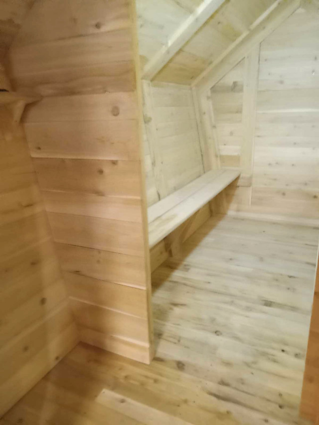 Cedar sauna  in Other in Sudbury - Image 4