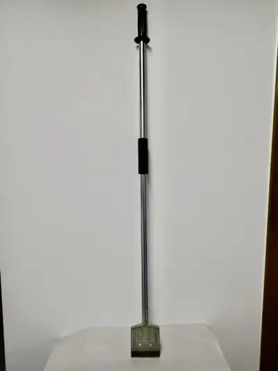 HEAVY DUTY LONG LARGE THICK METAL FLOOR SCRAPER - RICHARD BRAND, View more