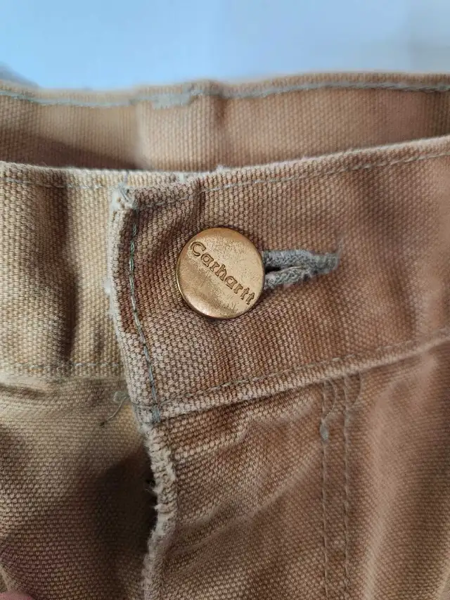 Vintage Mens Carhartt Pants 32x30 in Men's in Hamilton - Image 6