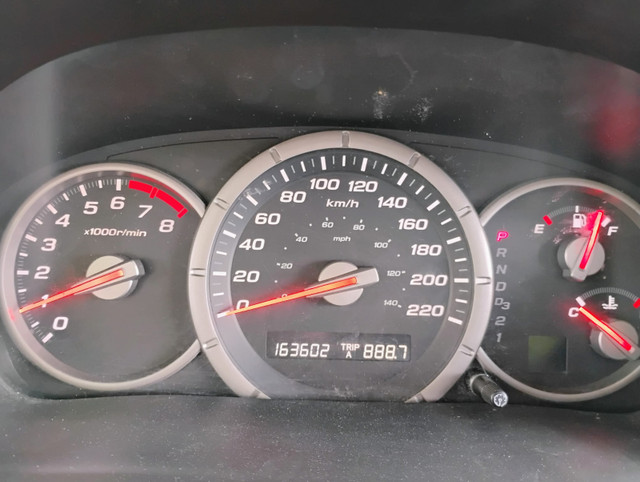 Honda Pilot 2007 EX-L 4D  4X4 in Cars & Trucks in Mississauga / Peel Region