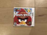 Angry Birds Trilogy 3ds