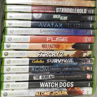[2 for $10] Xbox 360 games * Trade for Wii or XB1 games