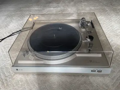 Dual CS 508 Turntable , View more