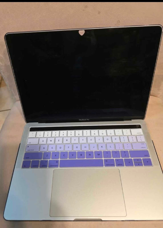 MacBook Pro 13” Retina – 2018 – Ready to Go! in Laptops in Kitchener / Waterloo - Image 3