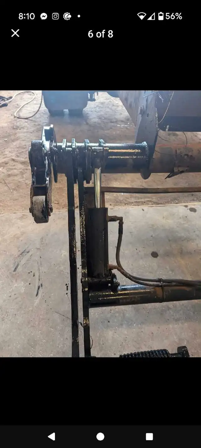 liftgate for 5ton in Heavy Trucks in Muskoka - Image 4