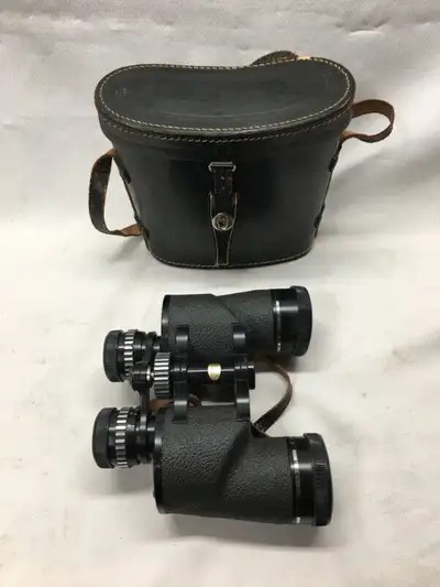 Vintage Holmar 7x35 Coated Binoculars, View more
