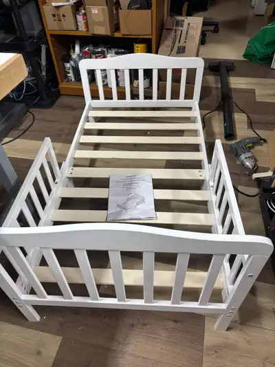 Concord Baby Casey Toddler Bed, View more