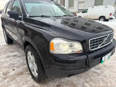 Selling a 2009 Volvo XC90 in great condition. Known for safety, comfort, and reliability. It is a va...