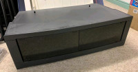 Heavy duty TV stand 