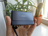 Sony CyberShot DSC-TX9 Digital 12.2MP camera