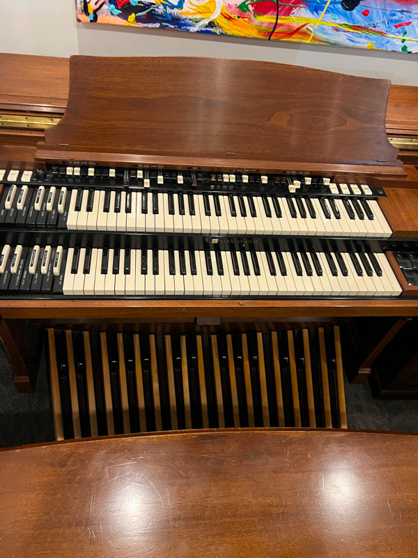 Hammond organ with for sale  