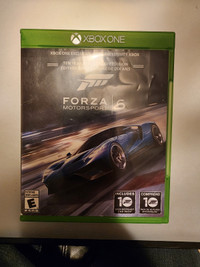 XBOX ONE - Forza 6
