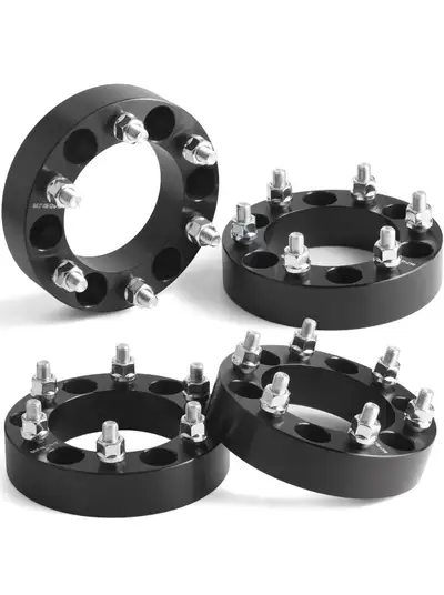 1.5” thickness 6X5.5 Wheel Spacers