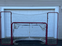 Hockey Net EZ Goal
