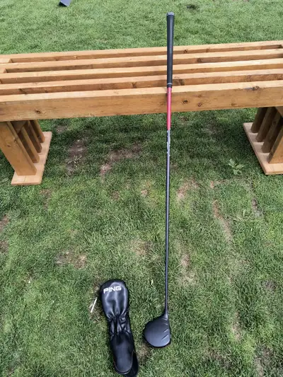 Ping G410 3 Wood Golf Club, View more